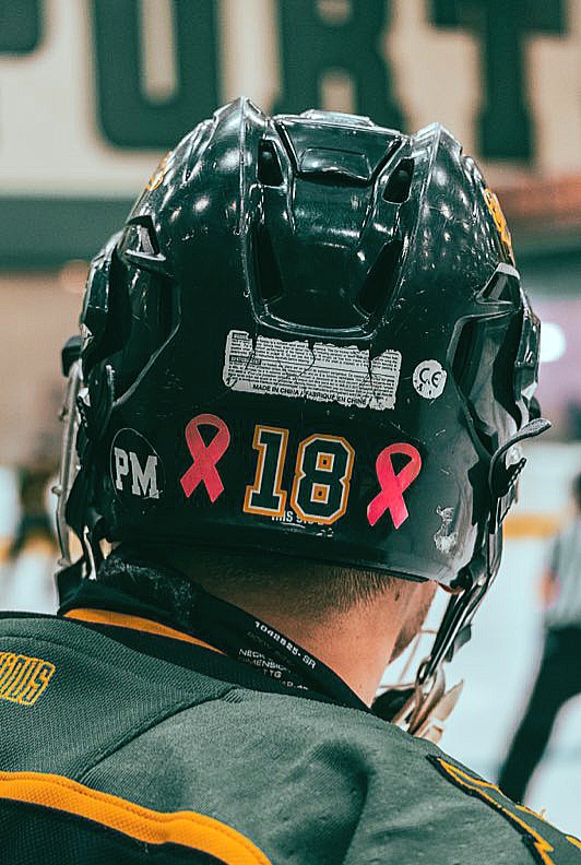 Pink the Rink: Charlottetown Islanders Face off Against Breast Cancer -  Charlottetown Islanders