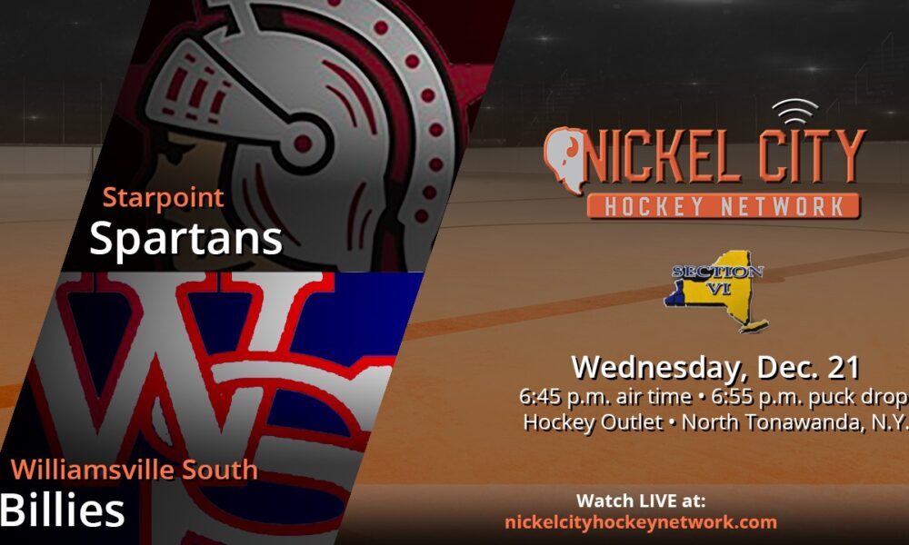 College Hockey National Championship Game Time