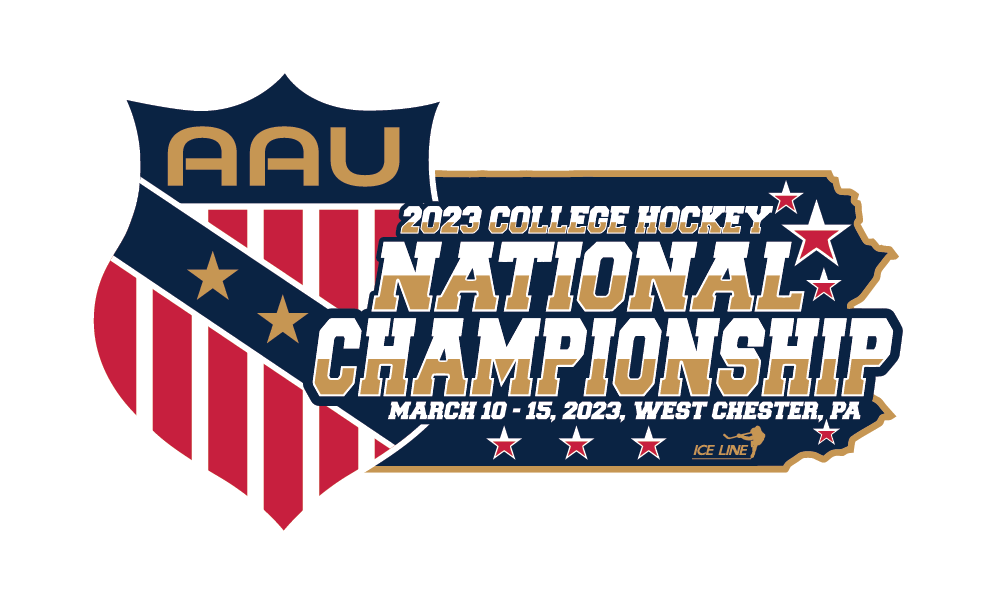 NY Teams Head to Inaugural AAU College Hockey National Championship